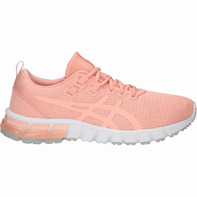 Asics Gel-Quantum 90 - Naisten Tennarit - Pinkki/Pinkki